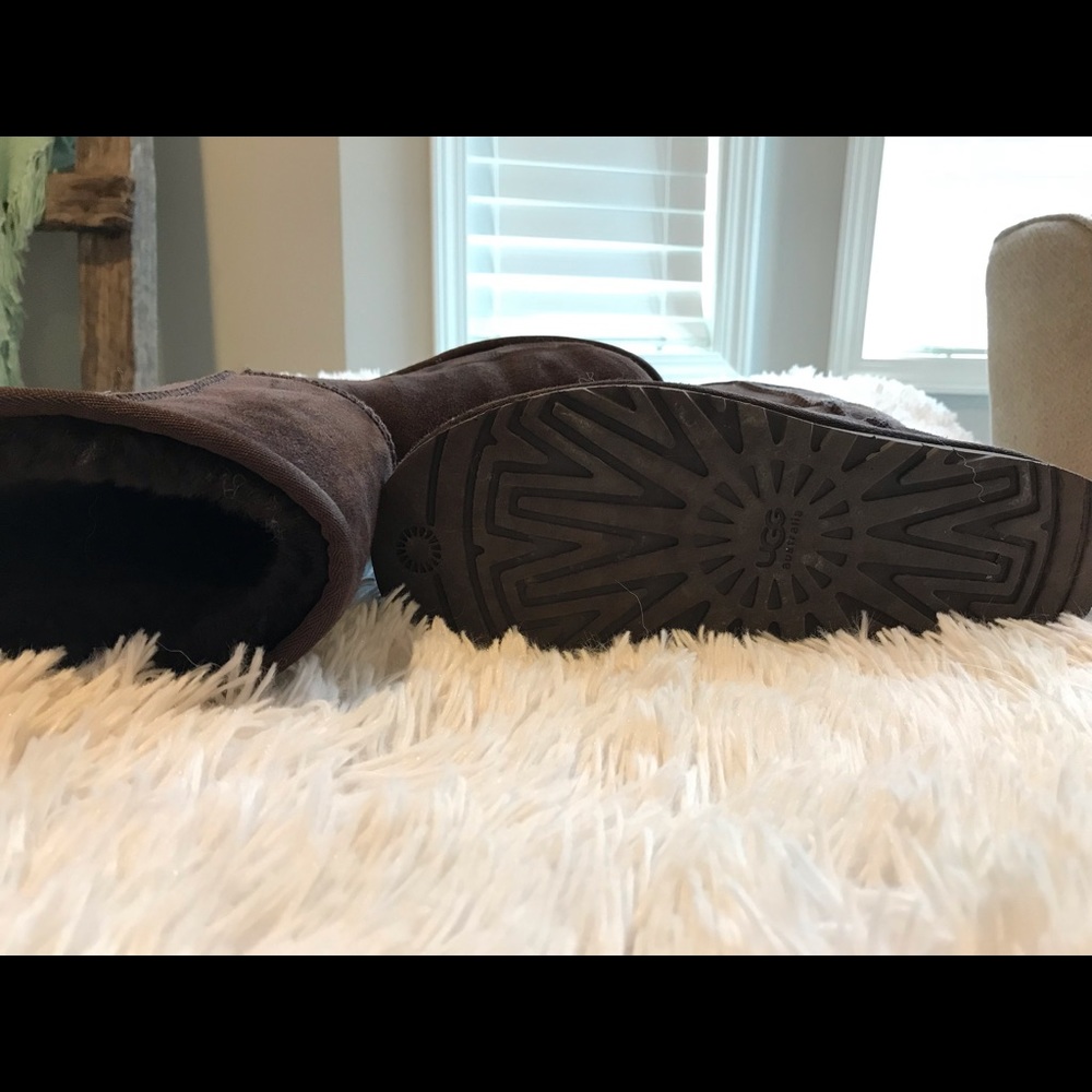 Brown Uggs - image 5